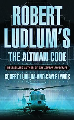Bild des Verkufers fr Robert Ludlum's The Altman Code: A Covert One Novel zum Verkauf von Antiquariat Buchhandel Daniel Viertel