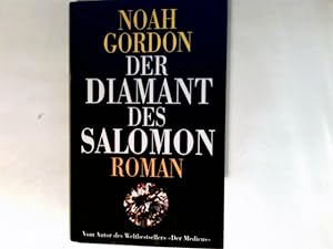 Seller image for Der Diamant des Salomon : Roman. for sale by Antiquariat Buchhandel Daniel Viertel
