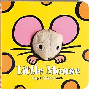 Bild des Verkufers fr Little Mouse (Finger Puppet Brd Bks) zum Verkauf von Antiquariat Buchhandel Daniel Viertel