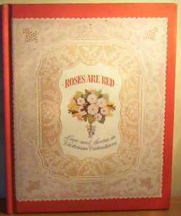 Bild des Verkufers fr Roses are Red zum Verkauf von Antiquariat Buchhandel Daniel Viertel