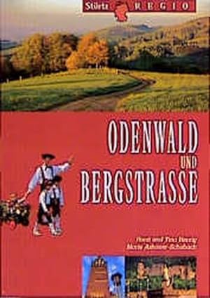 Seller image for Odenwald und Bergstrae for sale by Versandantiquariat Felix Mcke