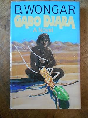 Seller image for GABO DJARA for sale by Uncle Peter's Books