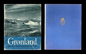 Seller image for Det Nye Grnland Og Kongeparrets Rejse (New Greenland and the King's Visit) for sale by Harropian Books,  IOBA