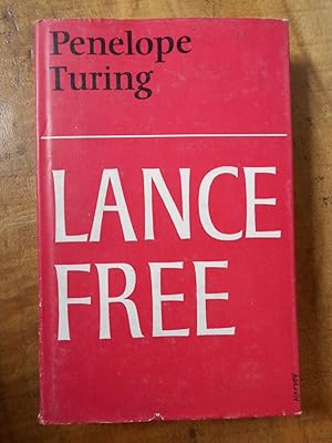 Seller image for LANCE FREE for sale by Uncle Peter's Books