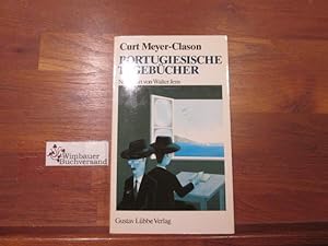 Seller image for Portugiesische Tagebcher : (1969 - 1976). Curt Meyer-Clason for sale by Antiquariat im Kaiserviertel | Wimbauer Buchversand