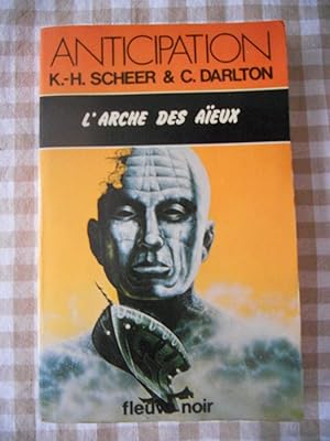 Seller image for L'arche des aieux for sale by Frederic Delbos