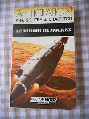 Seller image for Le miroir des Molkex for sale by Frederic Delbos