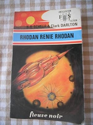 Immagine del venditore per Rhodan renie Rhodan venduto da Frederic Delbos