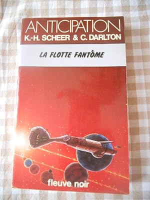 Seller image for La flotte fantome for sale by Frederic Delbos