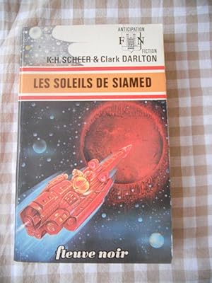Seller image for Les soleils de Siamed for sale by Frederic Delbos