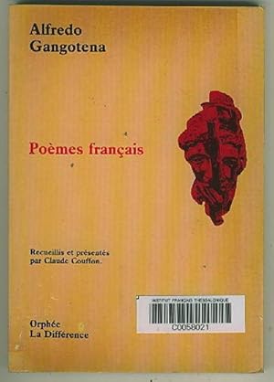Poemes franÃÂ§ais
