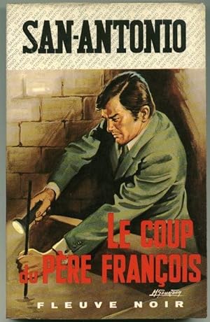 Image du vendeur pour San-Antonio Le coup du pre Franois mis en vente par Des livres et nous