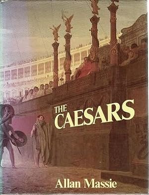 Seller image for The Caesars for sale by Marlowes Books and Music
