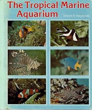 Imagen del vendedor de The Tropical Marine Aquarium a la venta por Marlowes Books and Music