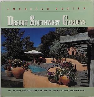 Imagen del vendedor de Desert Southwest Gardens a la venta por Newbury Books