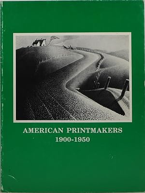 American Printmakers 1900-1950