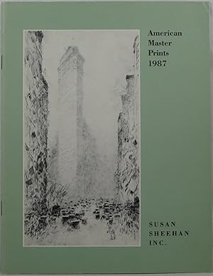 American Master Prints 1987