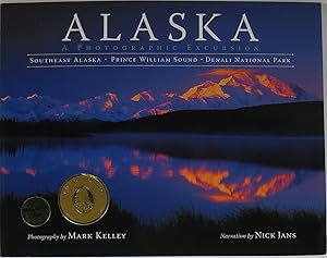 Image du vendeur pour Alaska, A Photographic Excursion: Southeast Alaska, Prince William Sound, Denali National Park mis en vente par Newbury Books