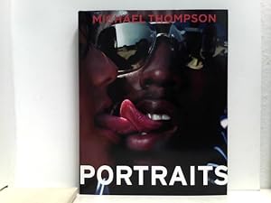 Imagen del vendedor de Michael Thompson: Portraits a la venta por ABC Versand e.K.