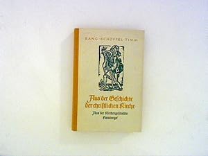 Seller image for Aus der Geschichte der christlichen Kirche : Aus der Kirchengeschichte Hamburgs - Ausgabe C, Teil 2. for sale by ANTIQUARIAT FRDEBUCH Inh.Michael Simon