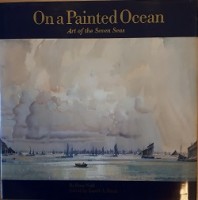 Bild des Verkufers fr On a Painted Ocean Art of the Seven Seas zum Verkauf von nautiek