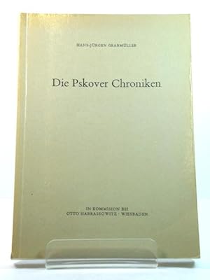 Die Pskover Chroniken