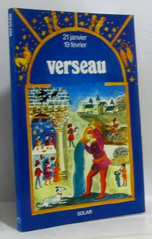 Bild des Verkufers fr Le Verseau zum Verkauf von crealivres