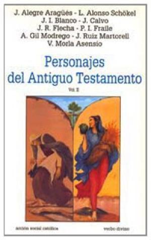 PERSONAJES DEL ANTIGUO TESTAMENTO Vol II