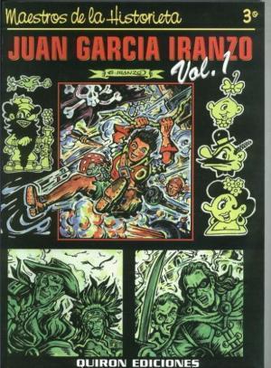 Imagen del vendedor de JUAN GARCA IRANZO VOL.1 a la venta por Librovicios