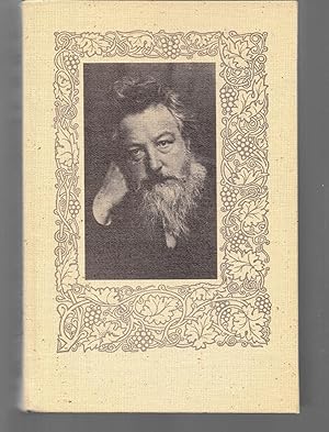 Bild des Verkufers fr the life of william morris zum Verkauf von Thomas Savage, Bookseller