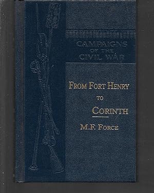 Seller image for ( campaigns of the civil war ) from fort henry to corinth for sale by Thomas Savage, Bookseller