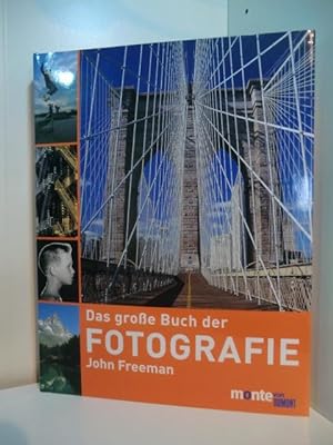 Seller image for Das groe Buch der Fotografie. Schritt fr Schritt zum gelungenen Foto for sale by Antiquariat Weber