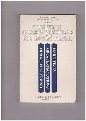 Imagen del vendedor de Dickens: "Hard Times", "Great Expectations" and "Our Mutual Friend" a la venta por Libreria IV Fontane S.a.S