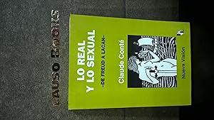 Seller image for Real y Lo Sexual, Lo - de Freud a Lacan for sale by Lauso Books