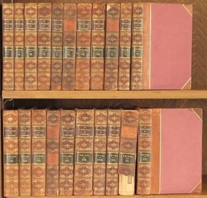 HISTOIRE DU CONSULAT ET DE L'EMPIRE (21 VOLUMES COMPLETE)