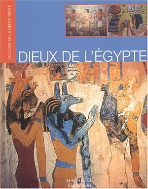Image du vendeur pour Dieux de l'Egypte mis en vente par librairie philippe arnaiz