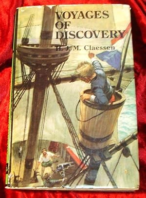 Imagen del vendedor de VOYAGES of DISCOVERY a la venta por Modern_First_Printings