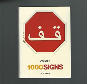 Immagine del venditore per 1000 Signs venduto da Mom and Pop's Book Shop,