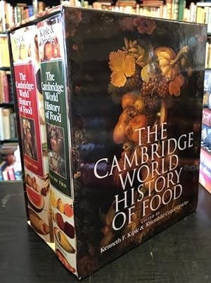 Seller image for The Cambridge World History of Food for sale by Foster Books - Stephen Foster - ABA, ILAB, & PBFA