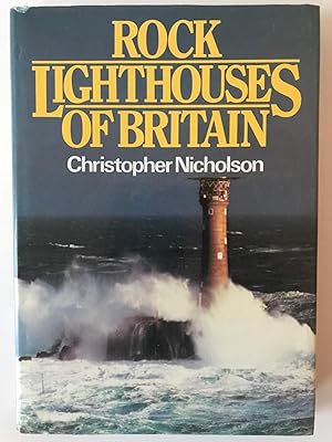 Immagine del venditore per Rock Lighthouses of Britain venduto da Zed Books
