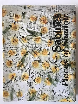 Seller image for Pieces of Shadow: Selected Poems of Jaime Sabines for sale by Zed Books