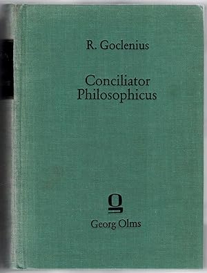Conciliator philosophicus.