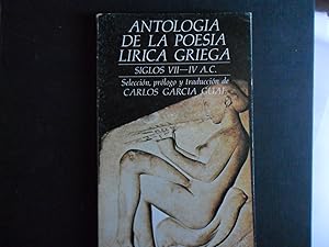 Seller image for ANTOLOGIA DE LA POESA GRIEGA ALIANZA N 782 for sale by TAHOE