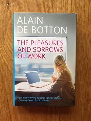 Seller image for The Pleasures and Sorrows of Work for sale by Setanta Books