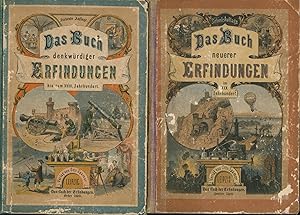 2 Bücher: 1. Das Buch denkwürdiger Erfindungen bis zum XVIII. Jahrhundert.