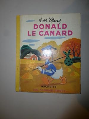 DONALD le Canard