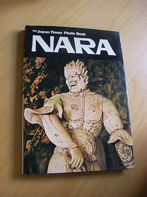 Nara. The Japan Times Photo Book