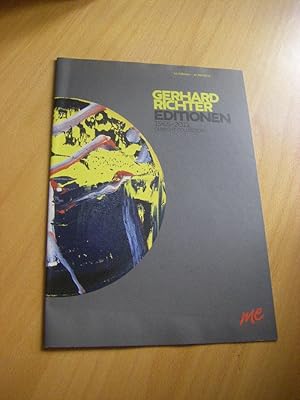 Gerhard Richter Editionen 1965 - 2011. Olbricht Collection