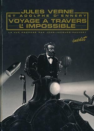 Bild des Verkufers fr Voyage  travers l'impossible zum Verkauf von LIBRAIRIE GIL-ARTGIL SARL