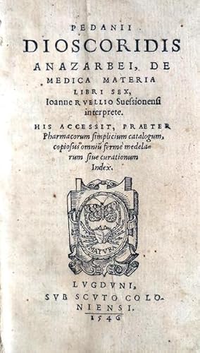 [MATERIA MEDICA].